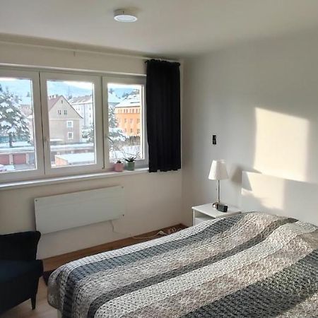 Apartman Pod Jestedem Appartement Liberec Buitenkant foto