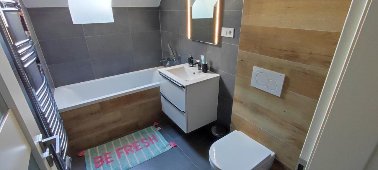 Apartman Pod Jestedem Appartement Liberec Buitenkant foto
