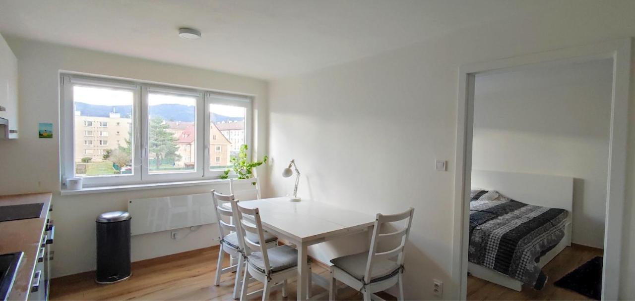 Apartman Pod Jestedem Appartement Liberec Buitenkant foto