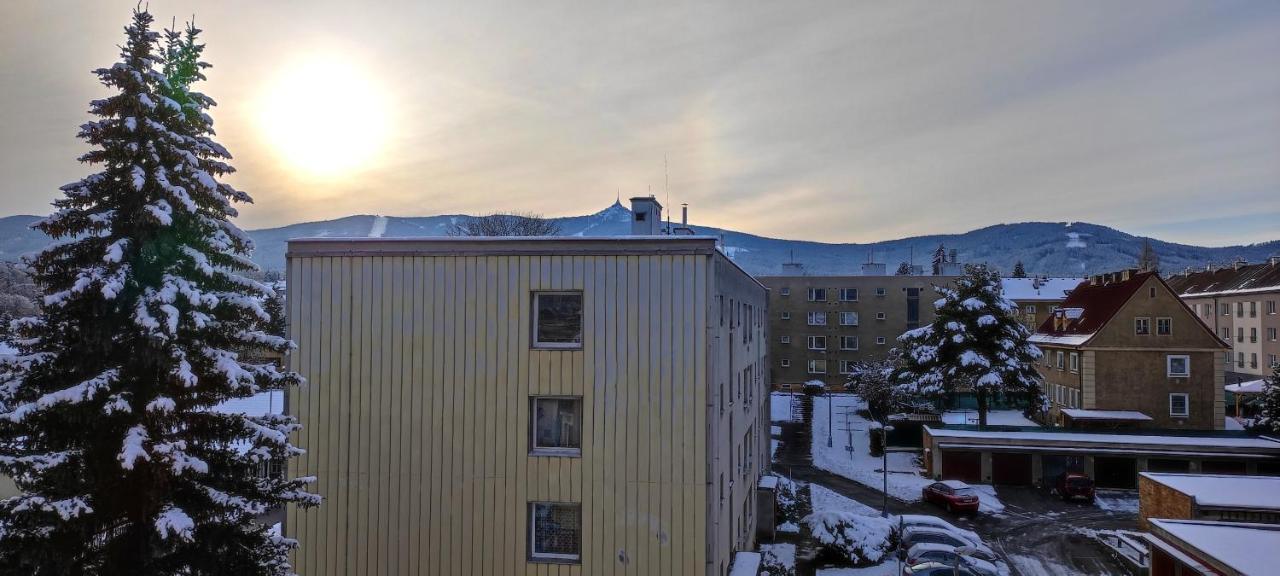 Apartman Pod Jestedem Appartement Liberec Buitenkant foto