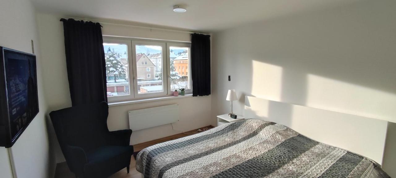 Apartman Pod Jestedem Appartement Liberec Buitenkant foto