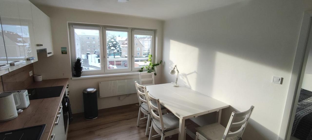 Apartman Pod Jestedem Appartement Liberec Buitenkant foto
