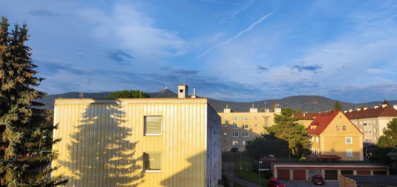 Apartman Pod Jestedem Appartement Liberec Buitenkant foto